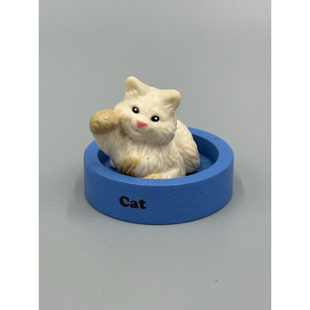 Fisher Price Loving Family Dollhouse Playful Kitty Cat Kitten Doll Pet